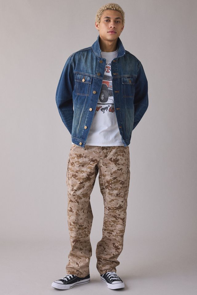 Vintage By UO Digi Camo Surplus Pants #3