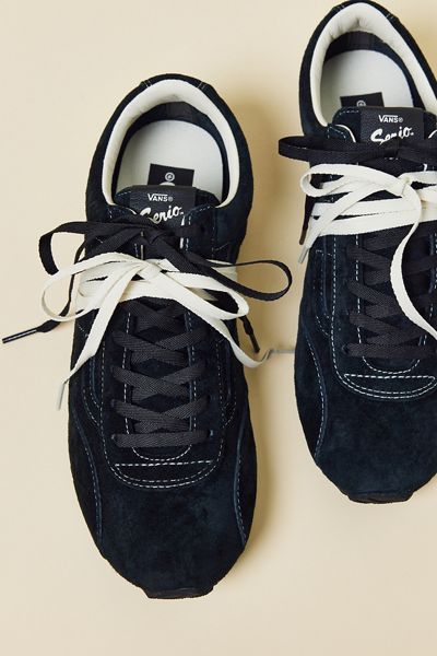 Vans Premium Super Lowpro Trainer Sneakers