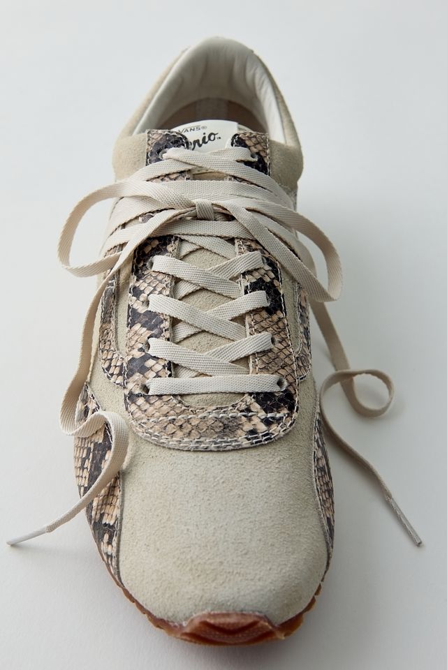 Vans Premium Super Lowpro Trainer Sneakers #1