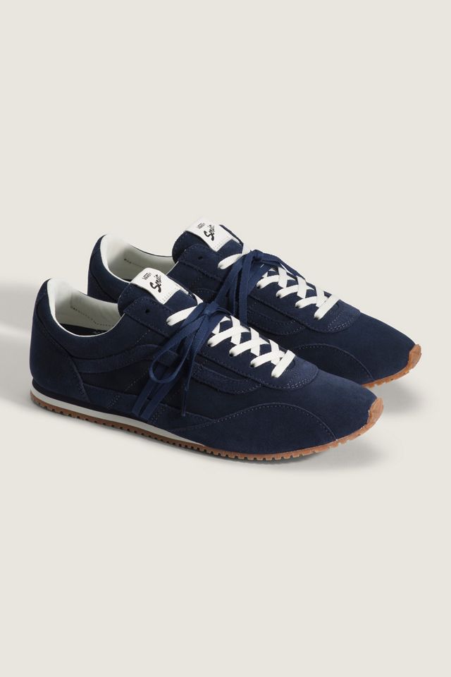Vans Premium Super Lowpro Trainer Sneakers #1