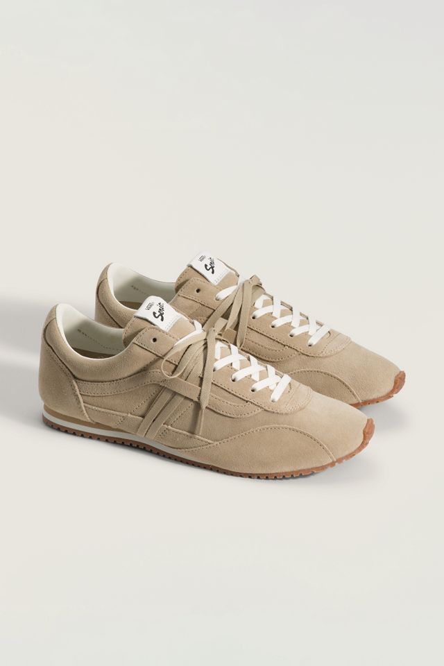 Vans Premium Super Lowpro Trainer Sneakers #1