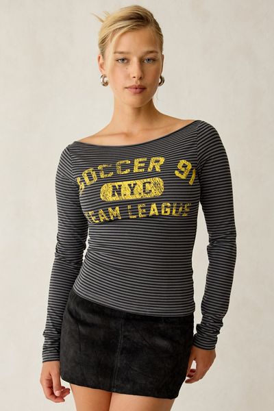 ReMADE By UO Low-Rise Suede Mini Skirt