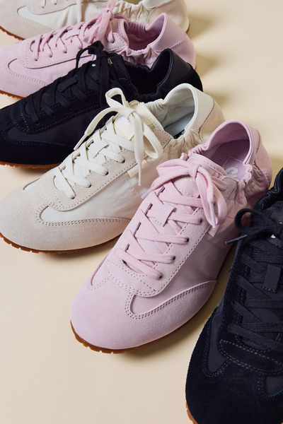 Vans Super Lowpro Ballet Light Shoes in Ivory, Women's at Urban Outfitters