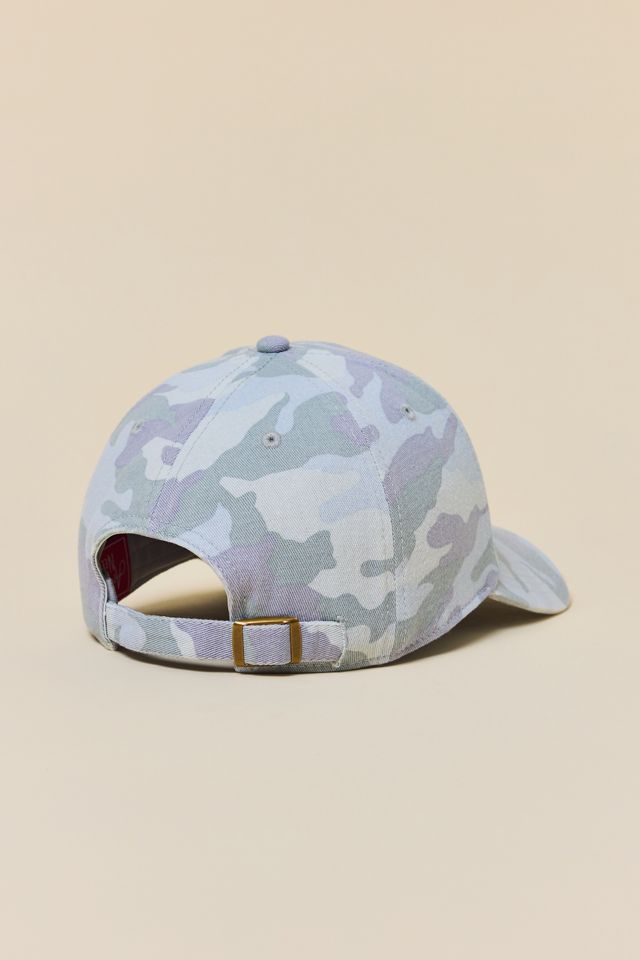American Needle Miller High Life Camo Snapback Hat #1