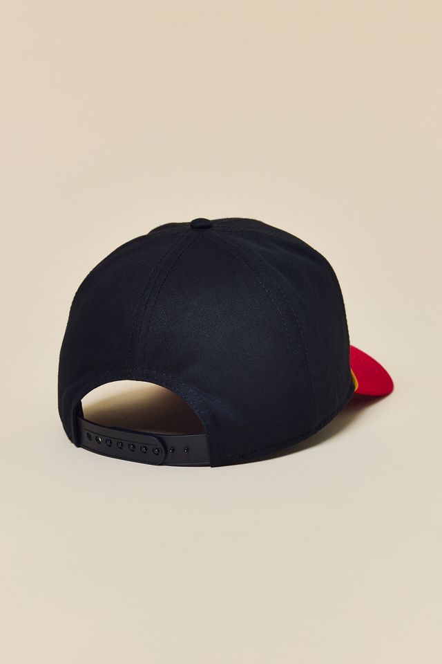 American Needle Miller Genuine Draft Snapback Hat #2