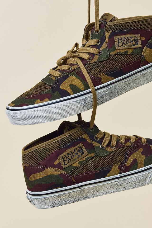 Vans Half Cab Decon Sneakers #4