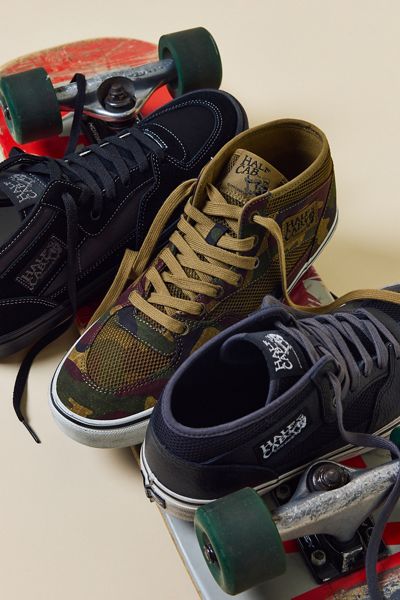 Vans Half Cab Decon Sneakers