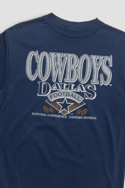 Vintage Dallas Cowboys Football Tee
