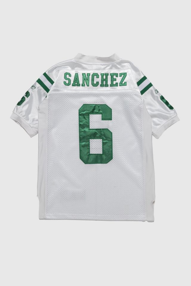 Vintage New York Jets Football Jersey #2