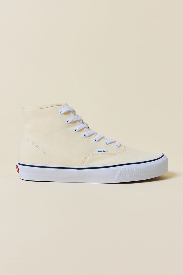Vans Authentic Hi 2.0 Canvas Sneakers #1