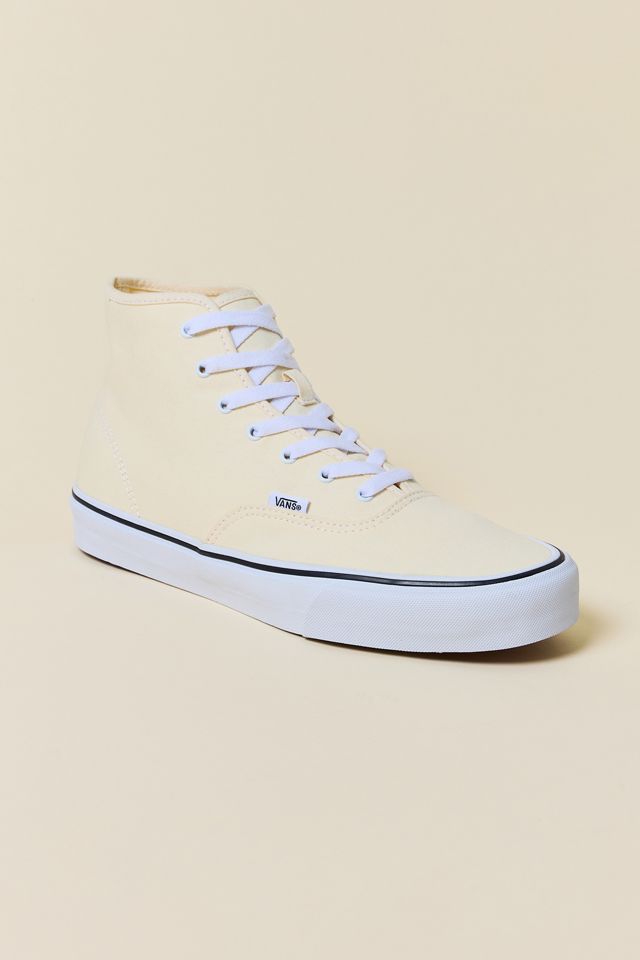 Vans Authentic Hi 2.0 Canvas Sneakers #2