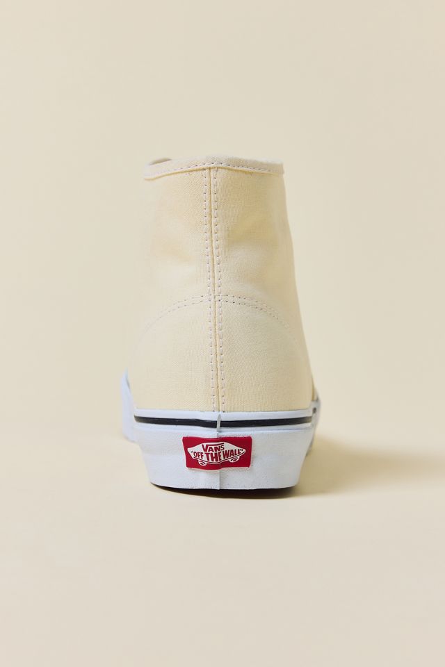 Vans Authentic Hi 2.0 Canvas Sneakers #3