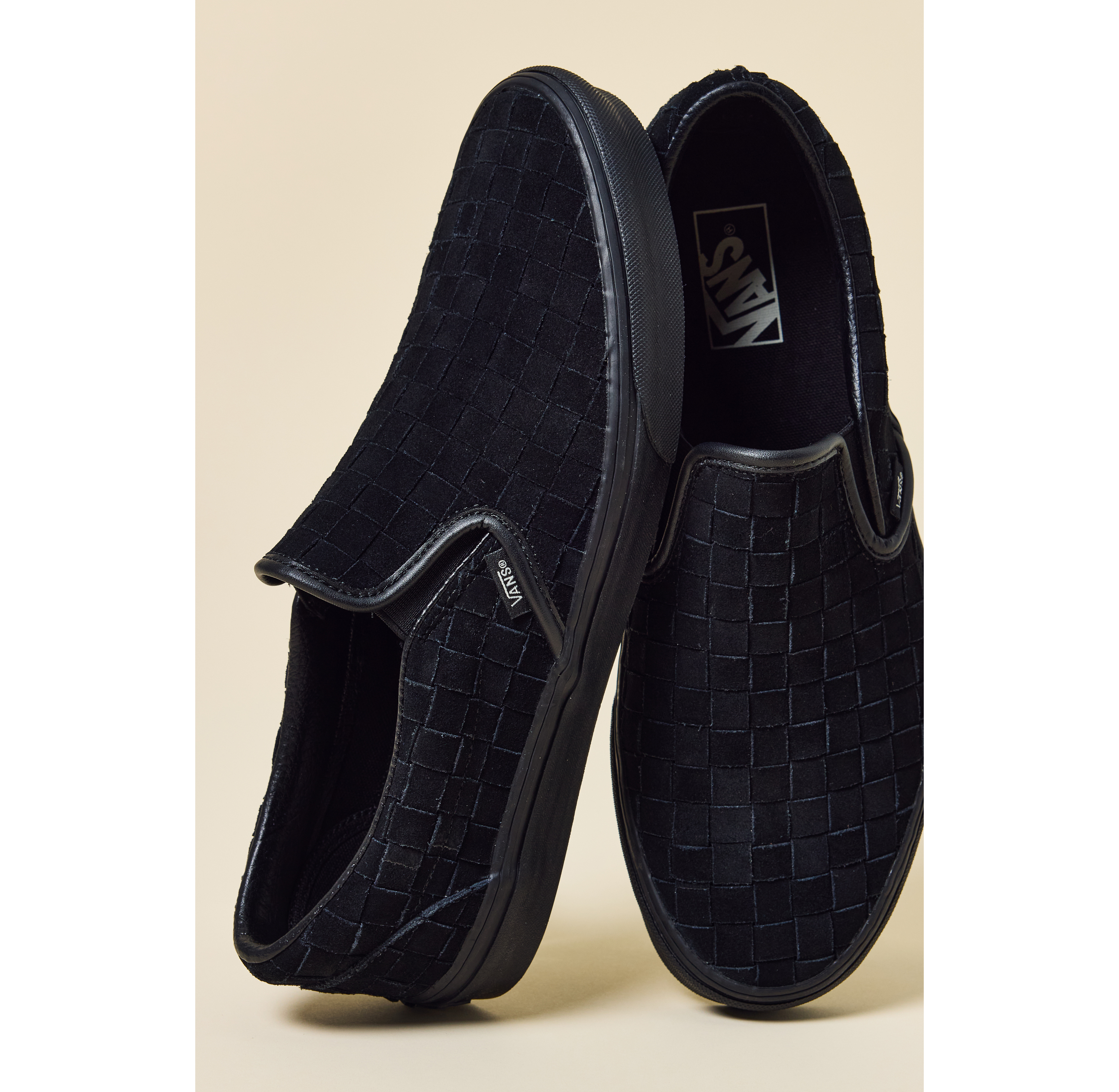 Vans Classic Slip-On Sneakers