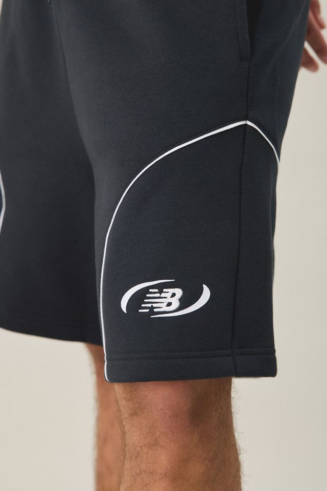 New Balance Trackside Fleece Shorts #2