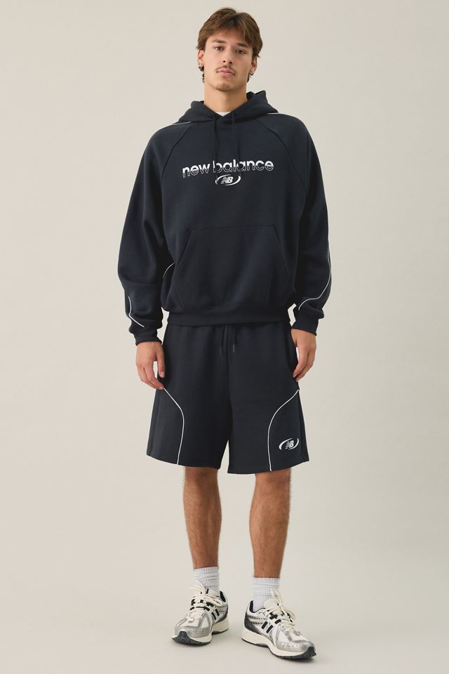 New Balance Trackside Fleece Shorts #3