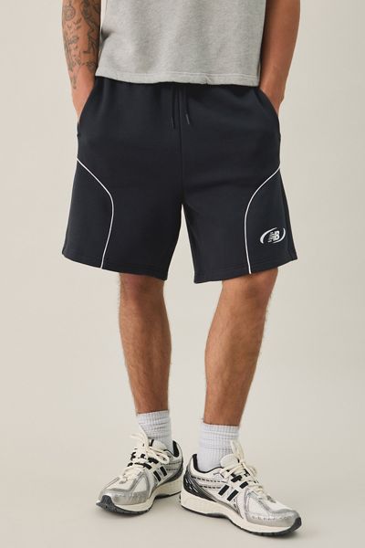 New Balance Trackside Fleece Shorts