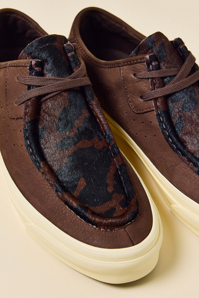 Vans Premium SF Moc Low Shoes