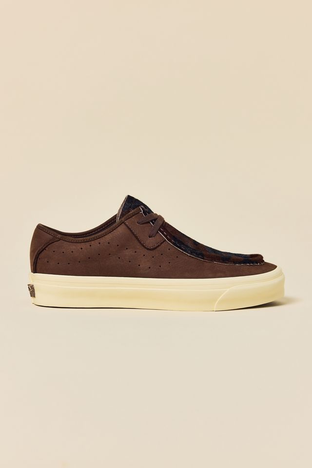 Vans Premium SF Moc Low Shoes #1