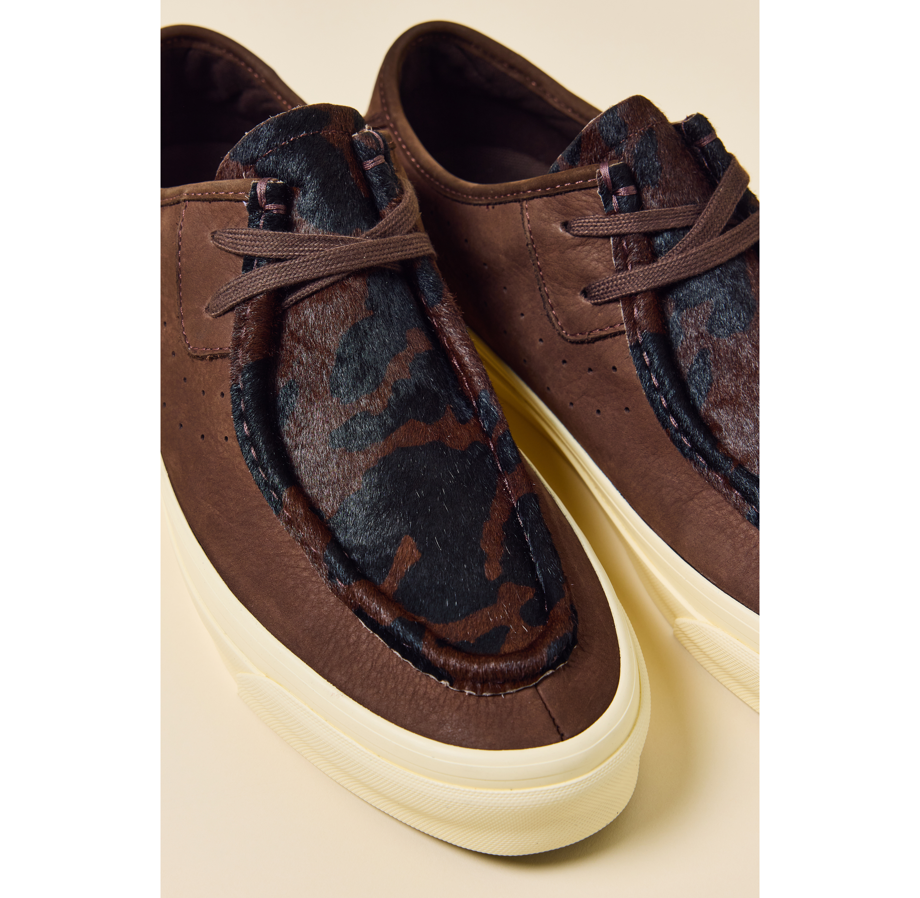 Vans Premium SF Moc Low Shoes