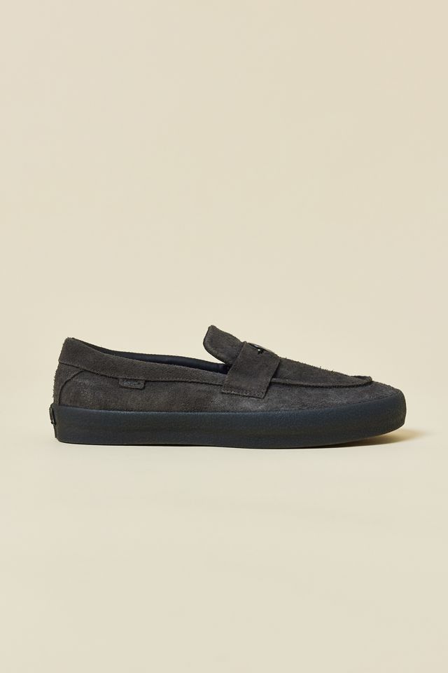 Vans LX Loafer 53 Velvet Shoes #1