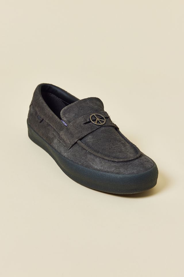 Vans LX Loafer 53 Velvet Shoes #2