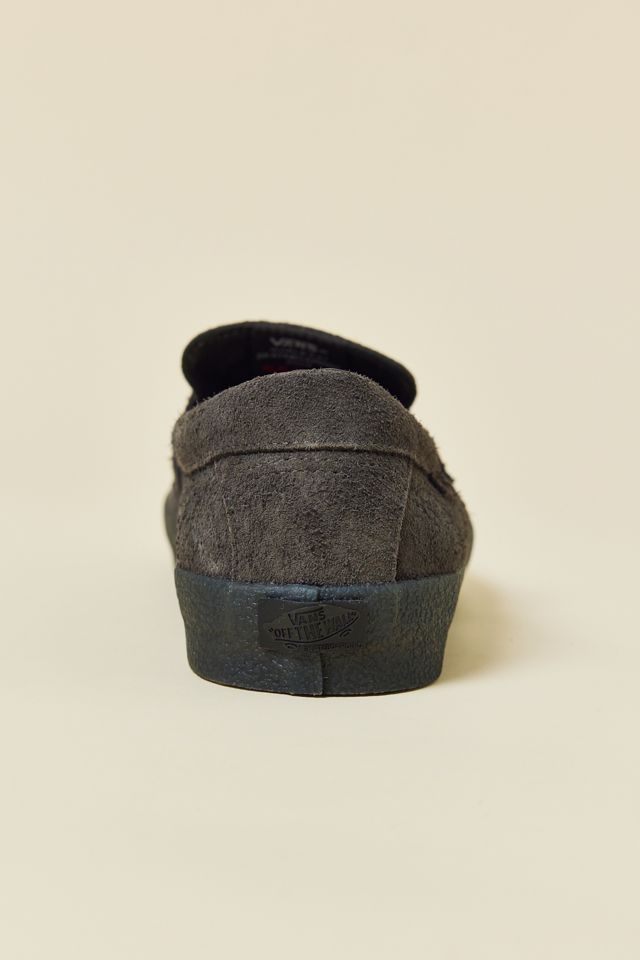 Vans LX Loafer 53 Velvet Shoes #3