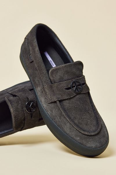 Vans LX Loafer 53 Velvet Shoes