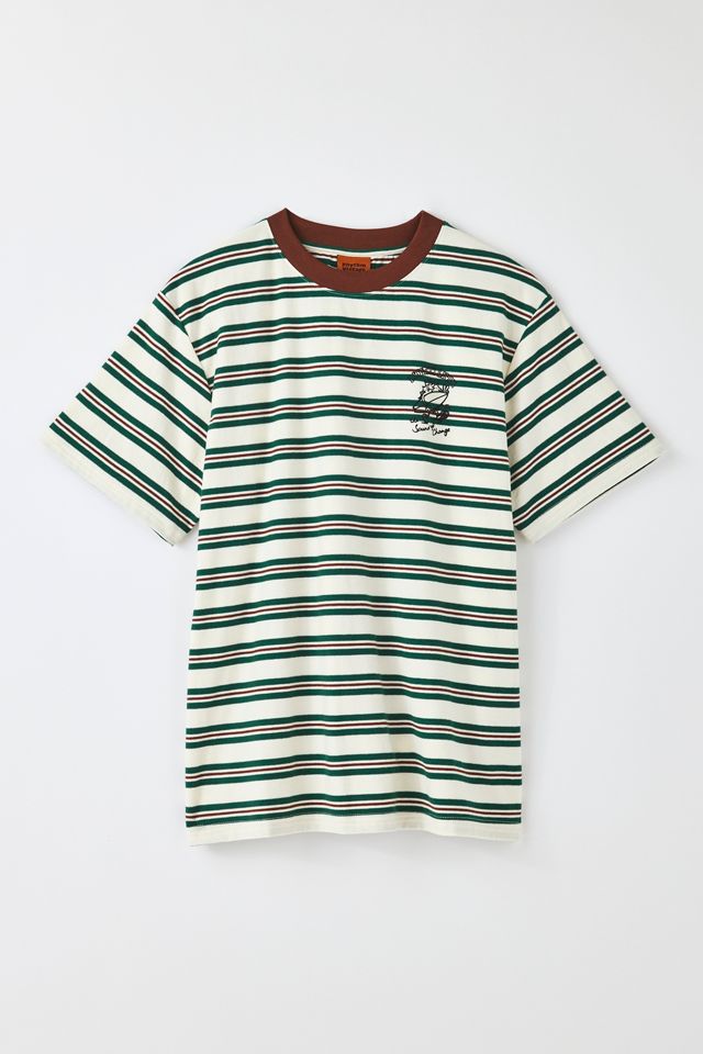 Rhythm Peace Sun Vintage Graphic Tee #1