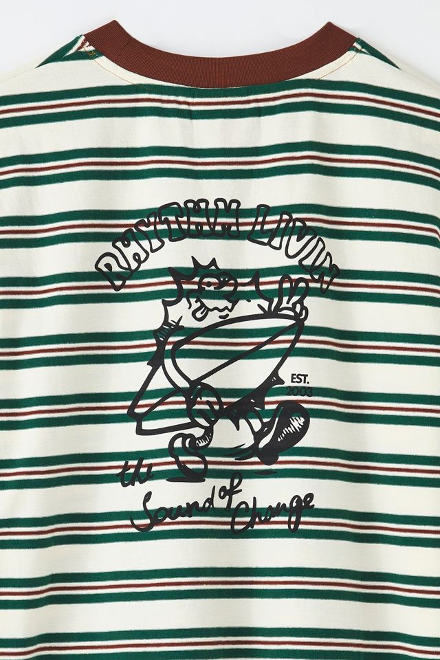 Rhythm Peace Sun Vintage Graphic Tee #2