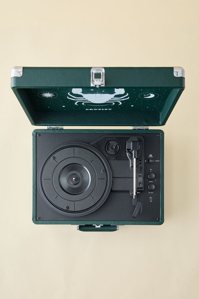 ホビー・楽器・アート SHL3196 Crosley Zodiac Cruiser Plus Bluetooth Record Player | Urban Outfitters