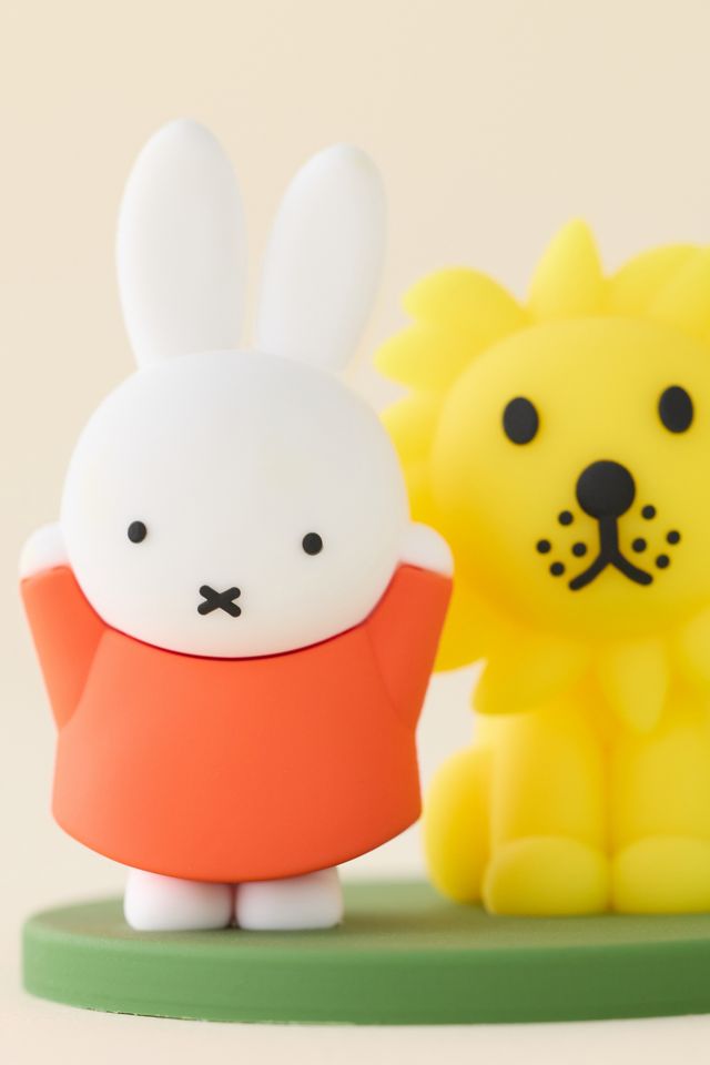 Figurine boîte mystère Smoko Miffy au zoo #3