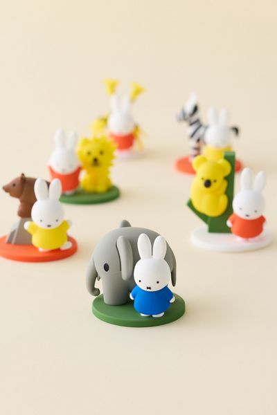 Smoko Miffy Goes To The Zoo Blind Box Figure
