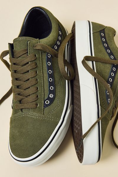 Vans Old Skool Rivet Sneakers