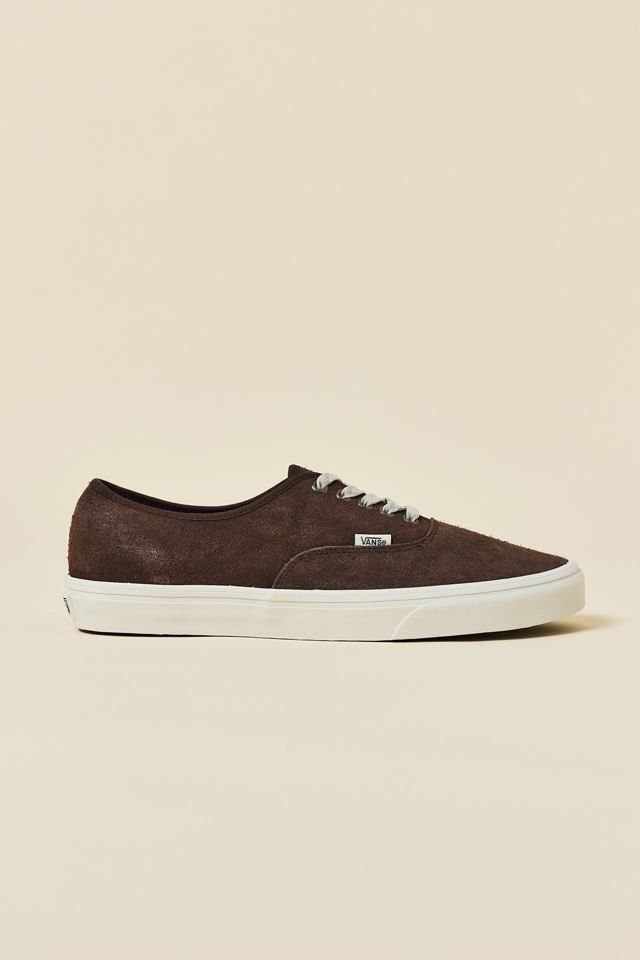 Vans Authentic Hairy Suede Sneakers #1
