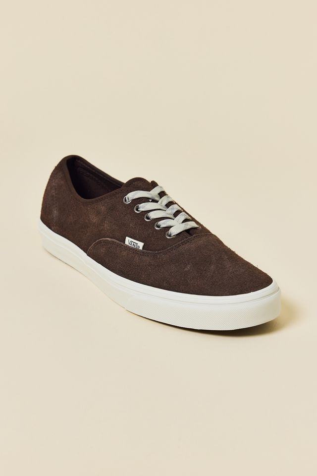 Vans Authentic Hairy Suede Sneakers #2