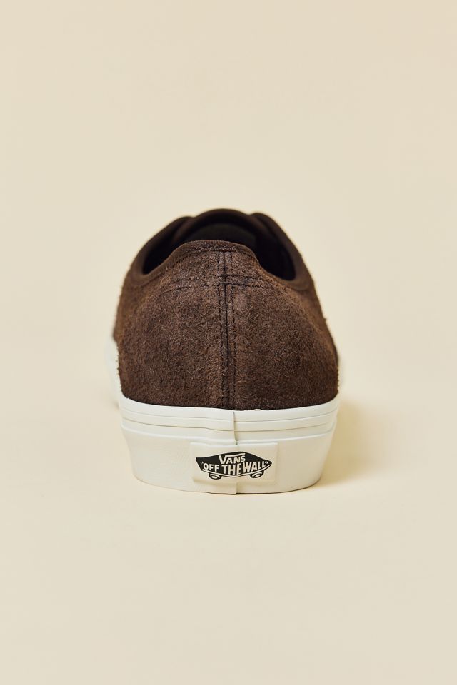 Vans Authentic Hairy Suede Sneakers #3