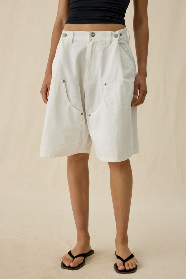 Jorts de charpentier ample à taille moyenne Schools Out BDG #1