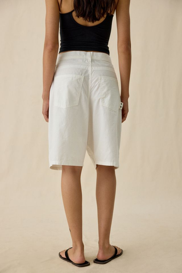 Jorts de charpentier ample à taille moyenne Schools Out BDG #3