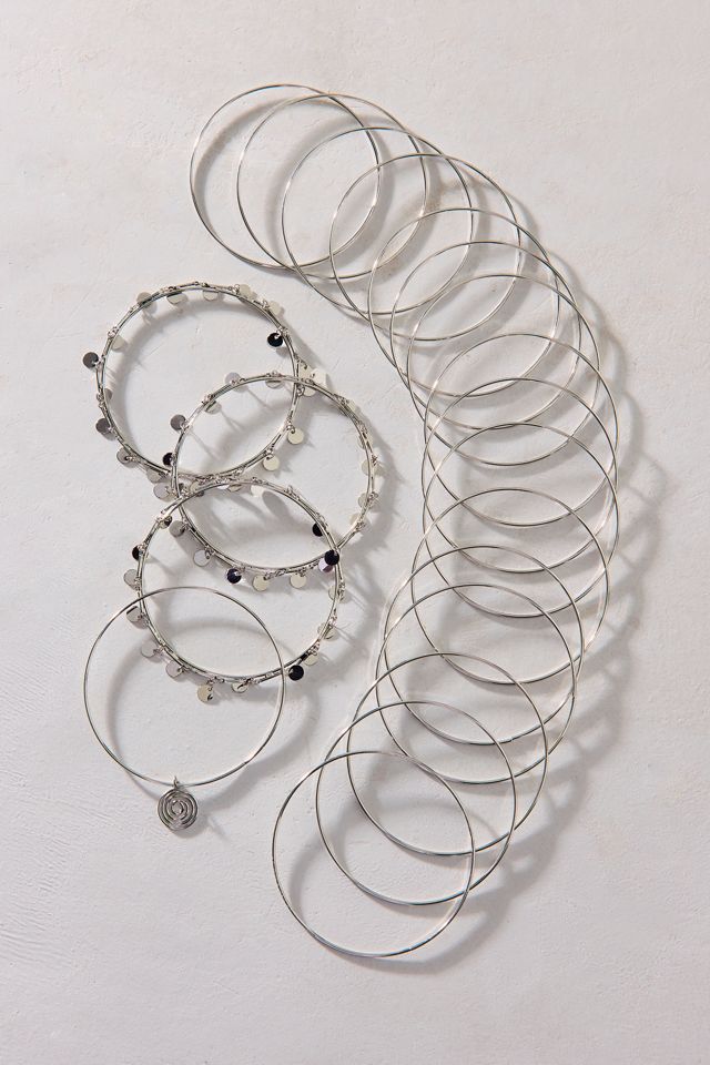 Outbound Mega Bangle Bracelets Set #1