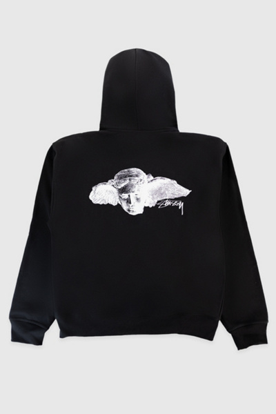 トップス Stussy HYPNOS ZIP HOODIE Stussy Hypnos Zip Hoodie | Urban Outfitters