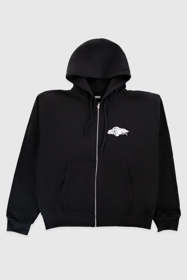 Stussy Hypnos Zip Hoodie | Urban Outfitters