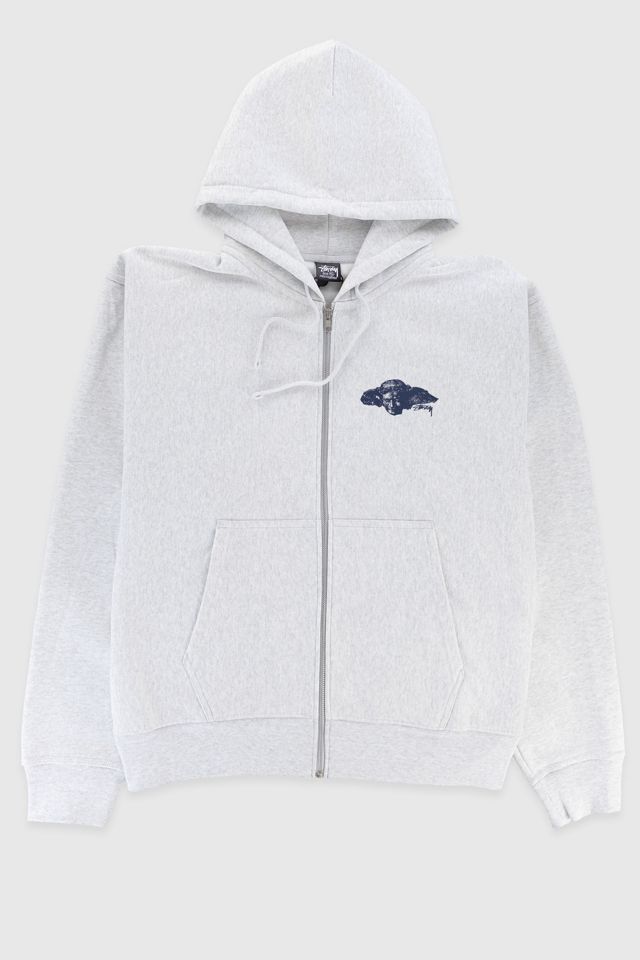 トップス Stussy HYPNOS ZIP HOODIE Stussy Hypnos Zip Hoodie | Urban Outfitters