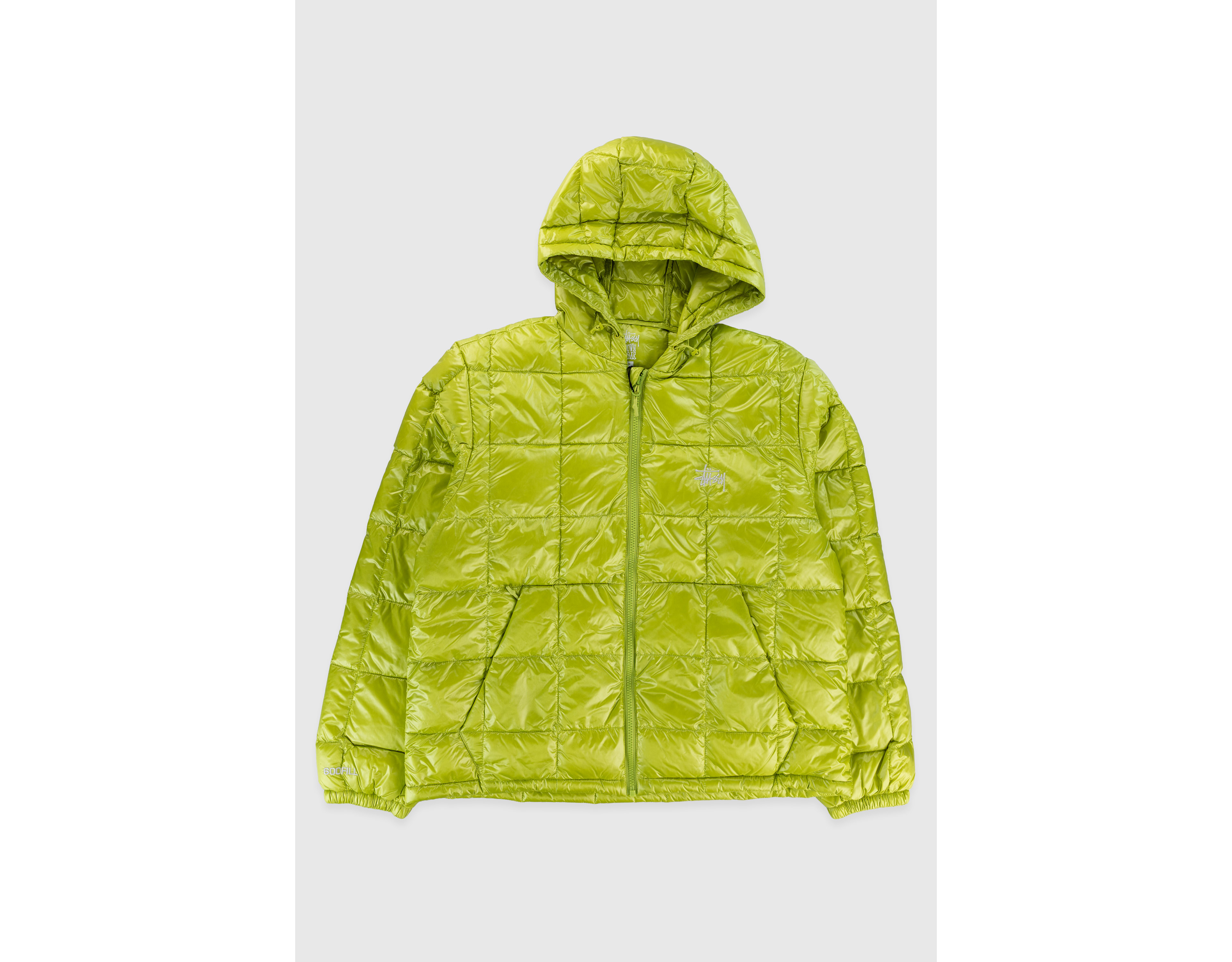 Stussy Midweight Hooded Puffer