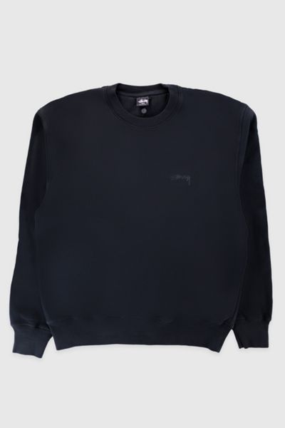 Stussy Big Crackle Sport Crew | Urban Outfitters