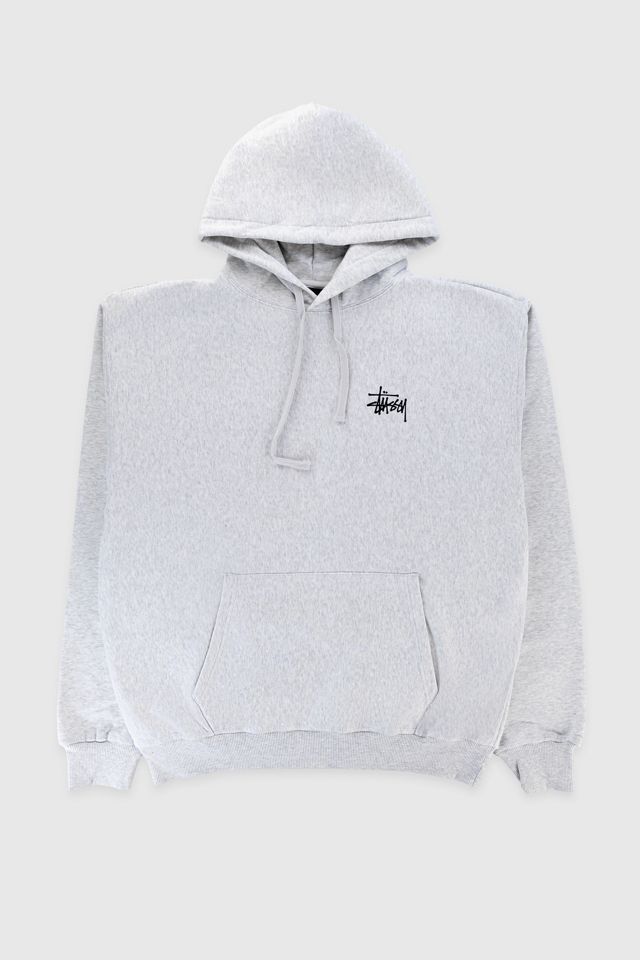 Stussy Basic Zip Hoodie | Urban Outfitters