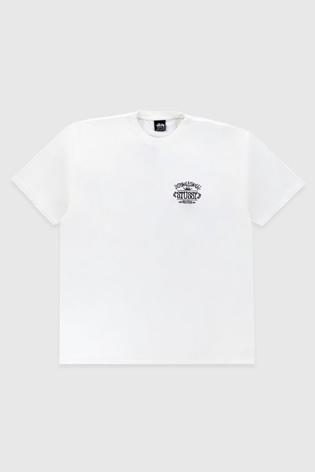 Stussy Worldwide Pigment Dyed Tee #1