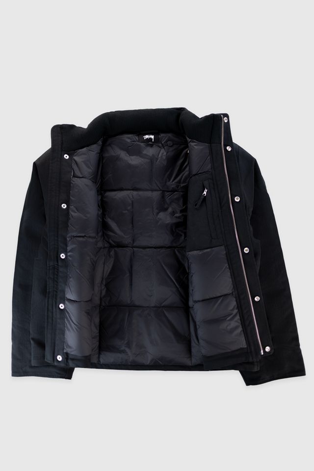 Stussy Short Down Jacket | Urban Outfitters