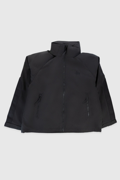 Stussy Short Parka Jacket | Urban Outfitters