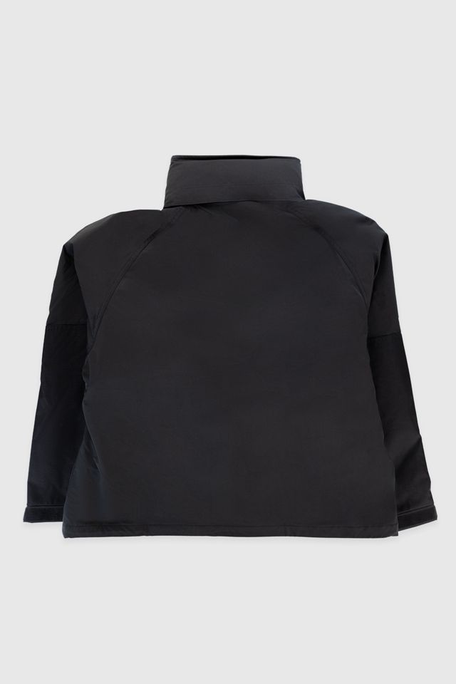 Stussy Short Parka Jacket #1
