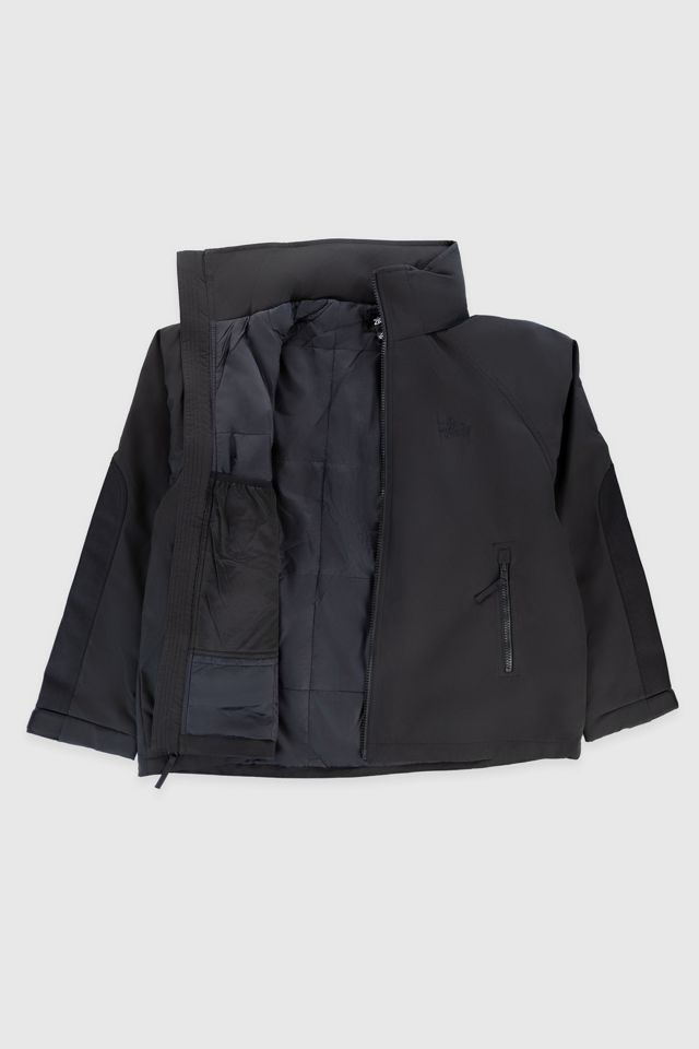Stussy Short Parka Jacket #2